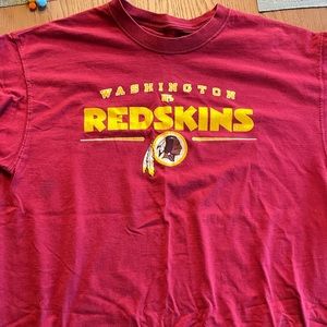 Washington Redskins vintage t-shirt